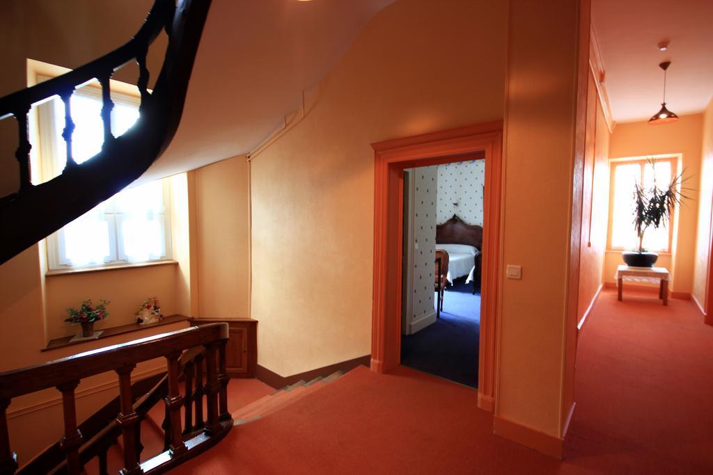 Hotel Du Berry Aigurande المظهر الخارجي الصورة